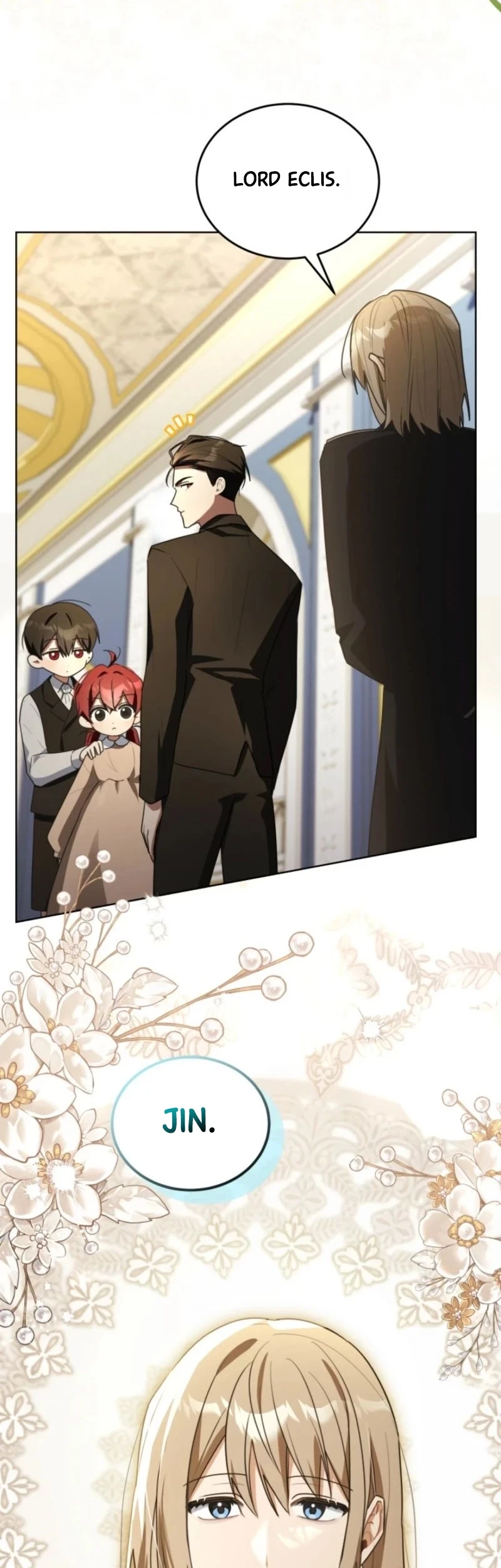 I Received a Request from the Villain Boss Chapter 6 Gambar 33