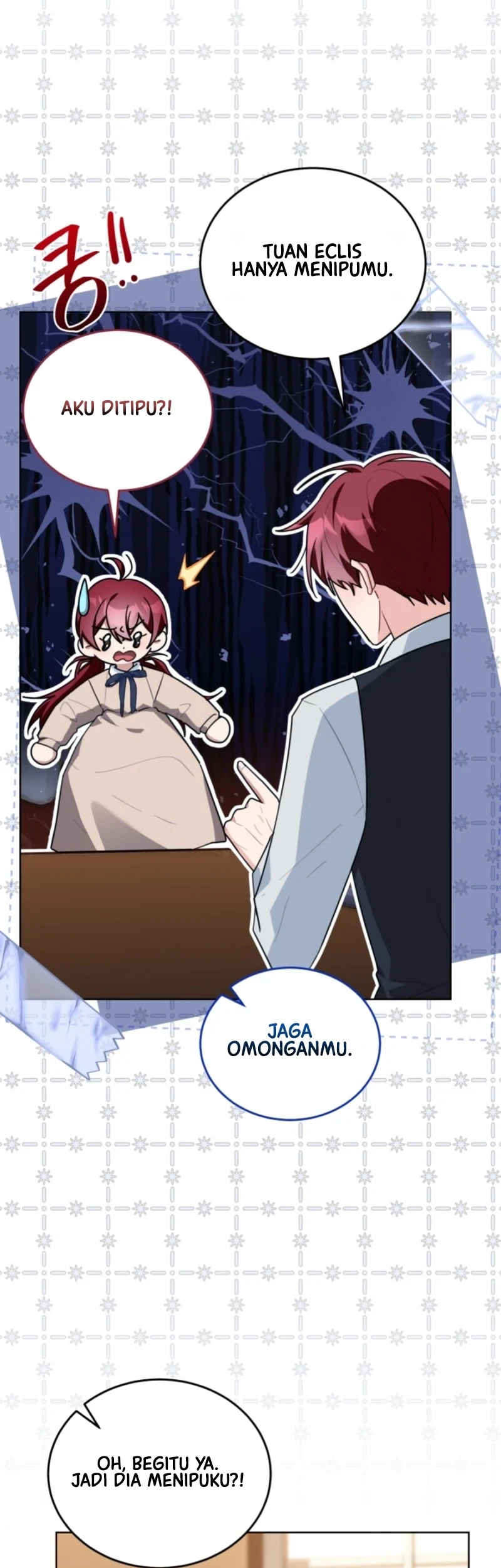I Received a Request from the Villain Boss Chapter 7 Gambar 33