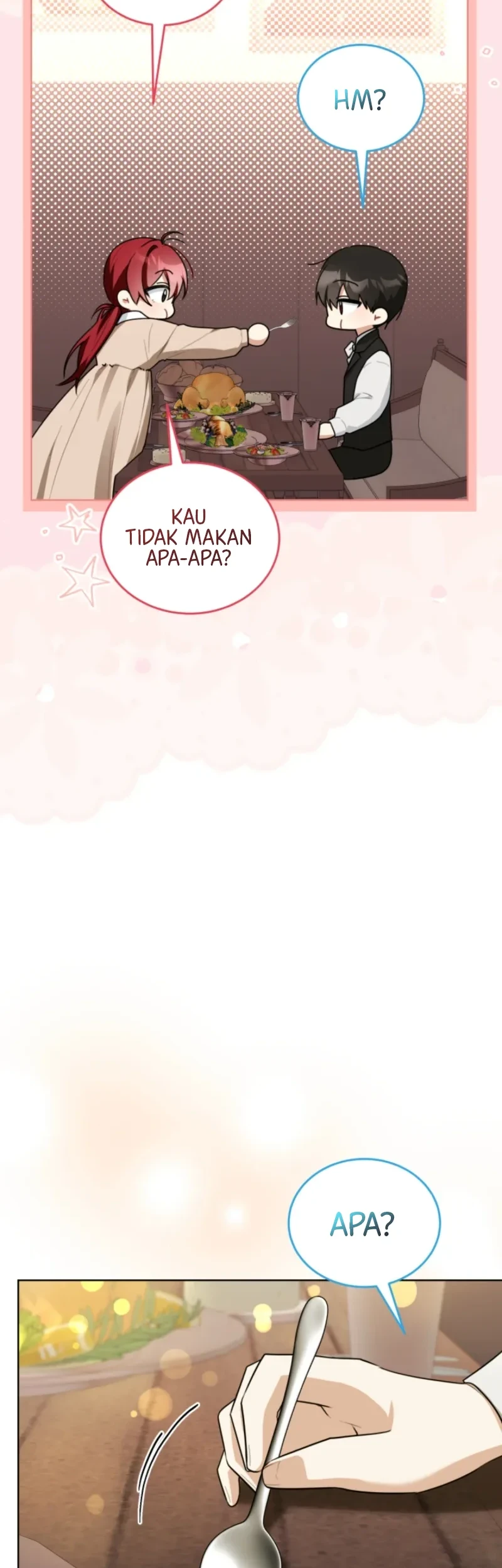 I Received a Request from the Villain Boss Chapter 8 Gambar 34
