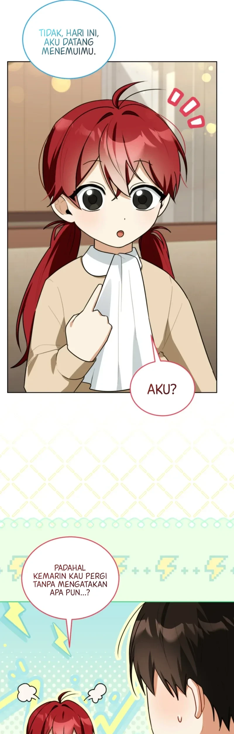 I Received a Request from the Villain Boss Chapter 8 Gambar 36