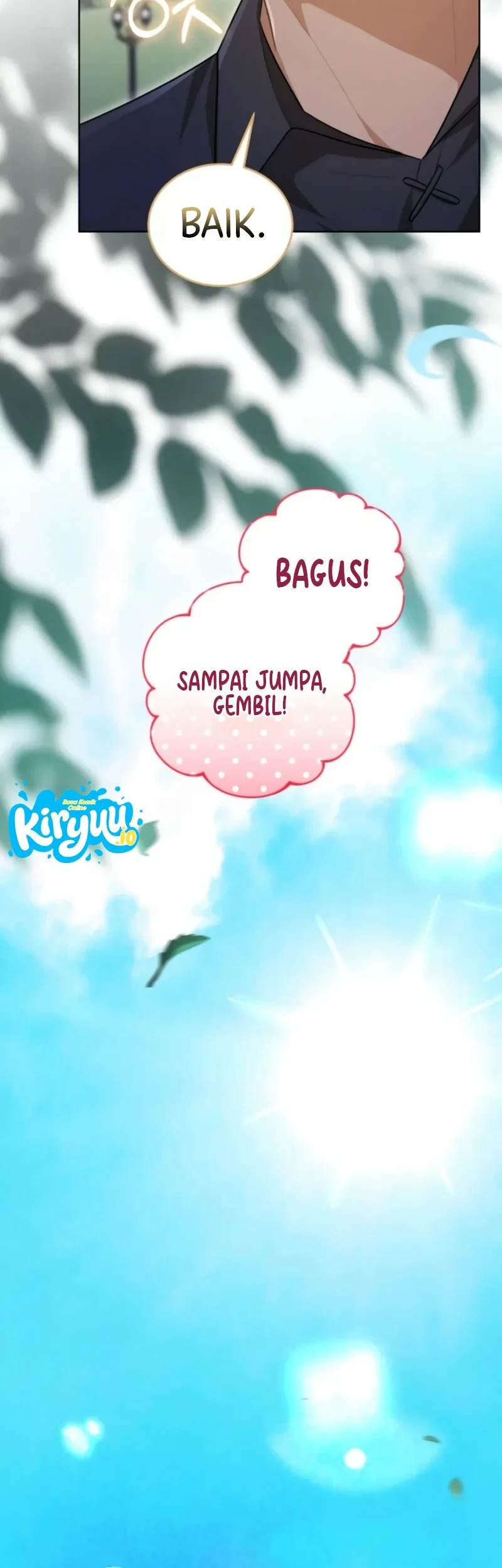 I Received a Request from the Villain Boss Chapter 9 Gambar 35