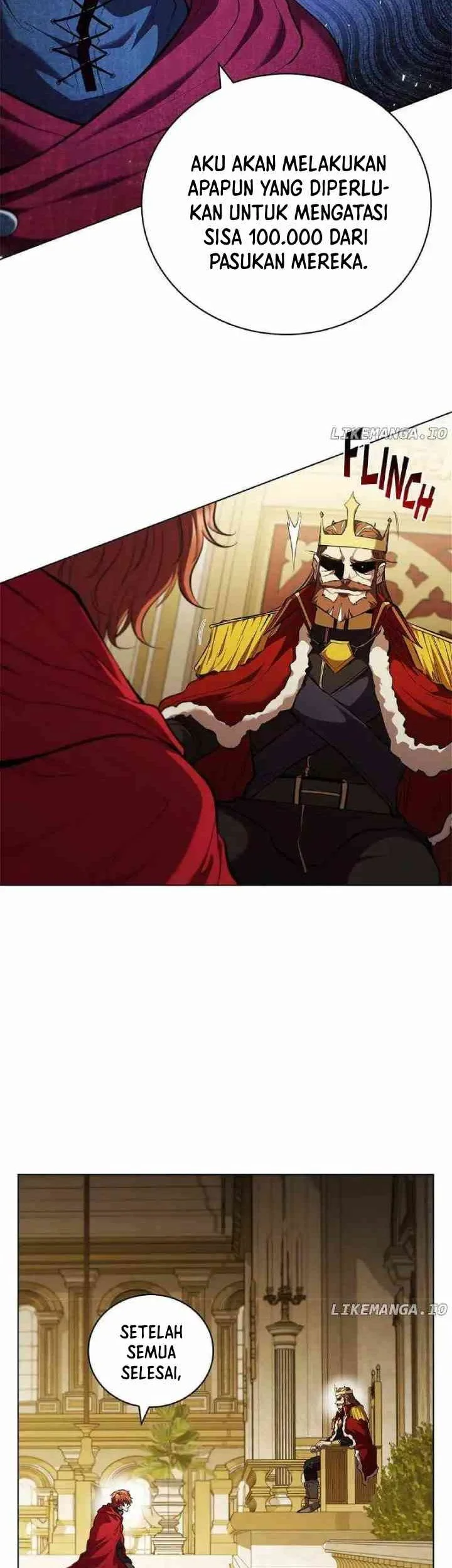 I Regressed As The Duke (Returned as the Duke) Chapter 100 halaman 30