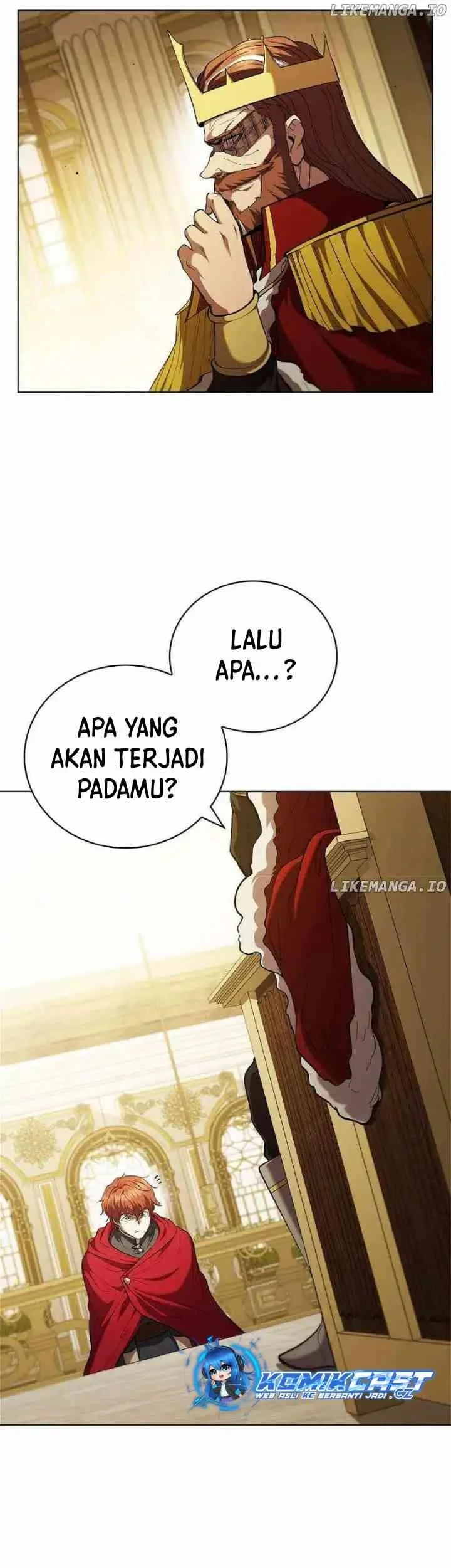 I Regressed As The Duke (Returned as the Duke) Chapter 100 halaman 32