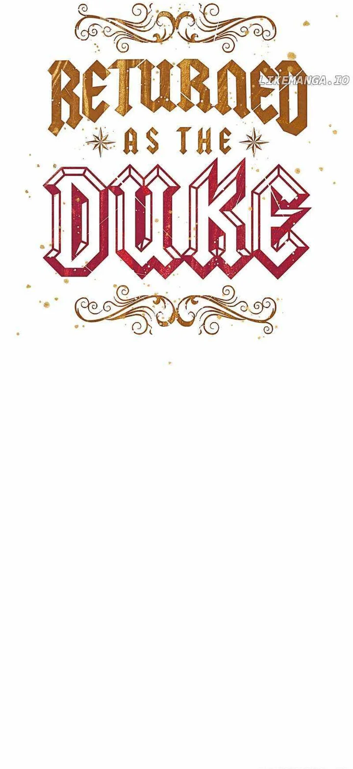 I Regressed As The Duke (Returned as the Duke) Chapter 107 halaman 43