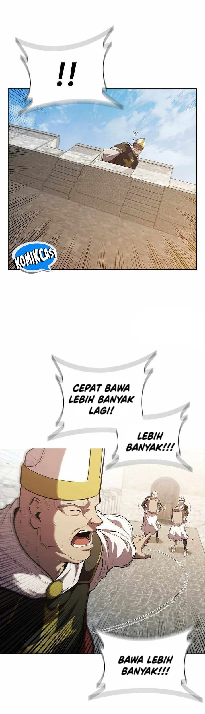 I Regressed As The Duke (Returned as the Duke) Chapter 107 halaman 46