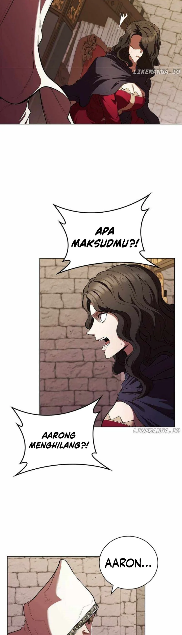 I Regressed As The Duke (Returned as the Duke) Chapter 108 halaman 36