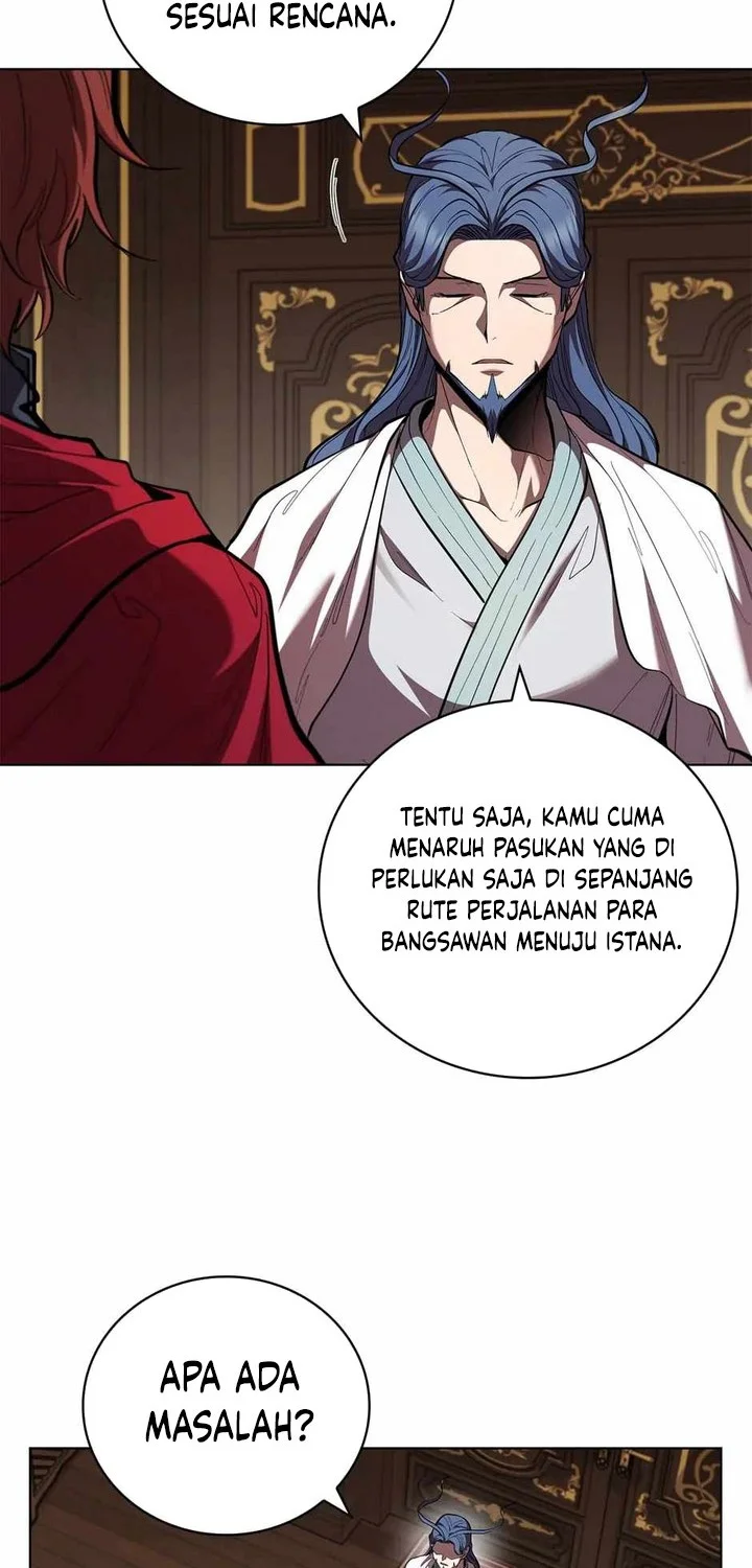 I Regressed As The Duke (Returned as the Duke) Chapter 111 halaman 35