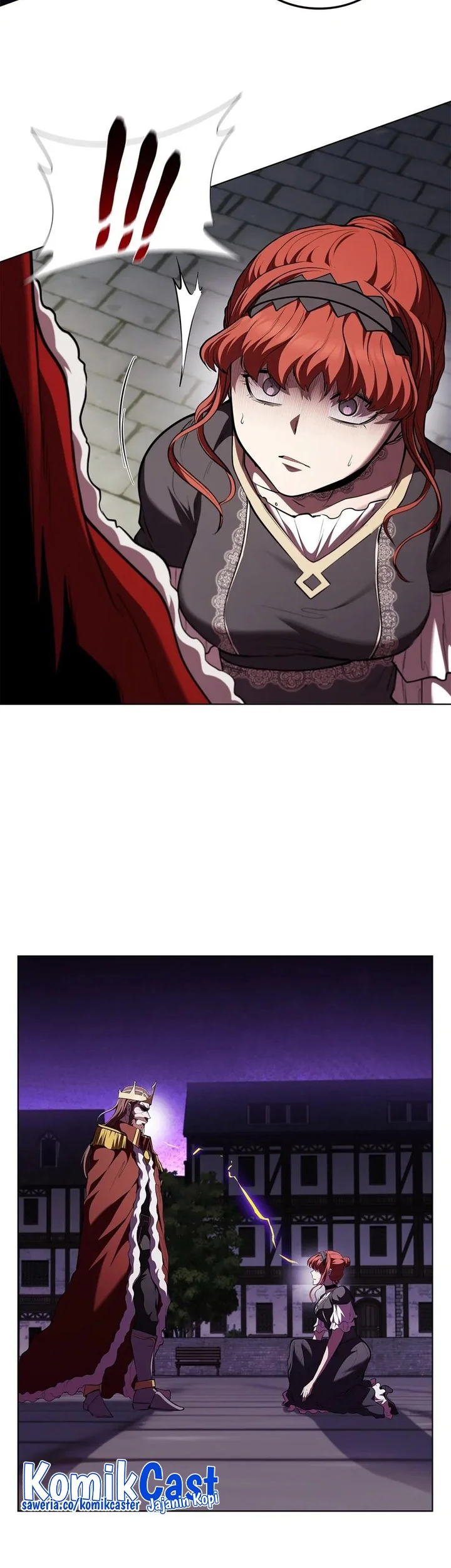 I Regressed As The Duke (Returned as the Duke) Chapter 115 halaman 32