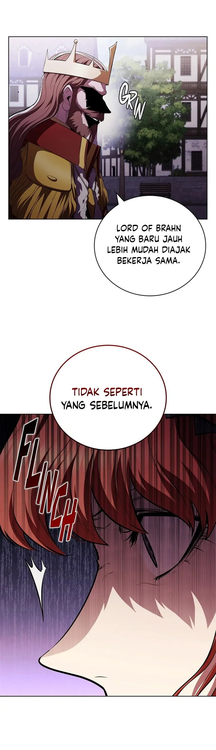 I Regressed As The Duke (Returned as the Duke) Chapter 115 halaman 34