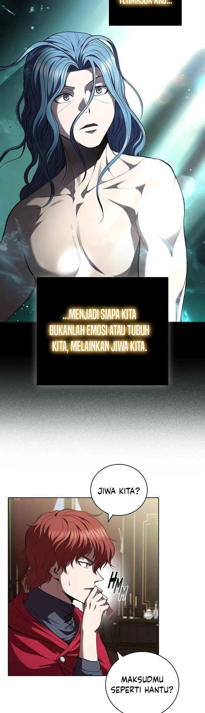 I Regressed As The Duke (Returned as the Duke) Chapter 116 halaman 36