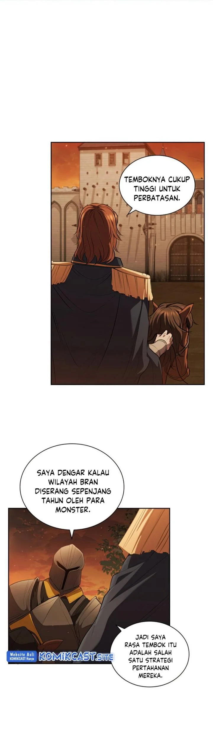 I Regressed As The Duke (Returned as the Duke) Chapter 26 halaman 39