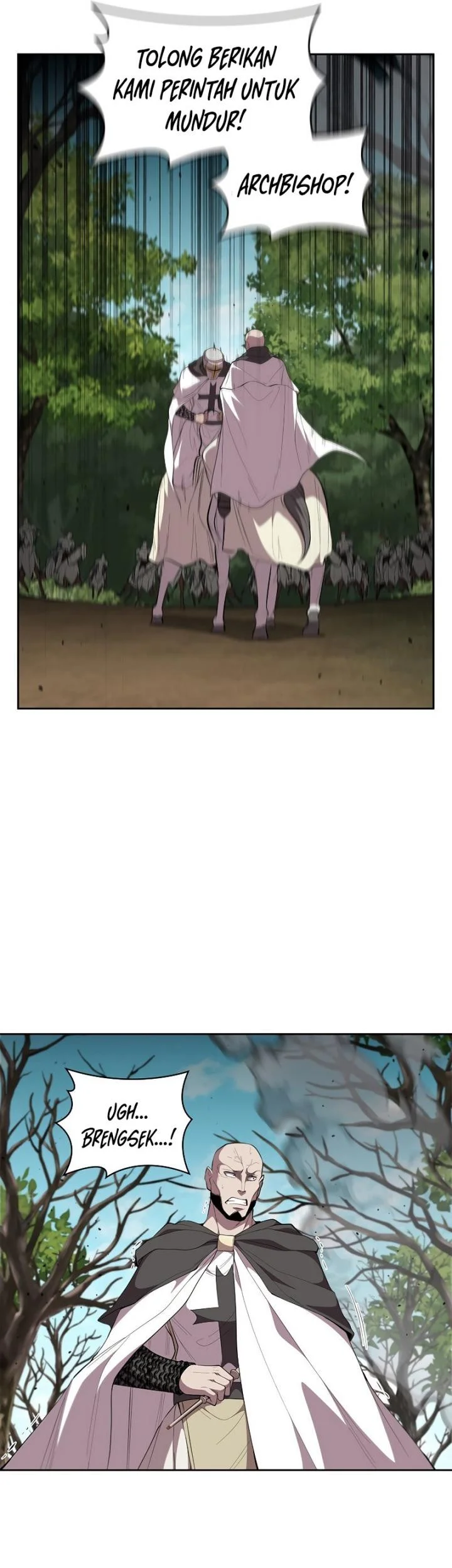 I Regressed As The Duke (Returned as the Duke) Chapter 30 halaman 38