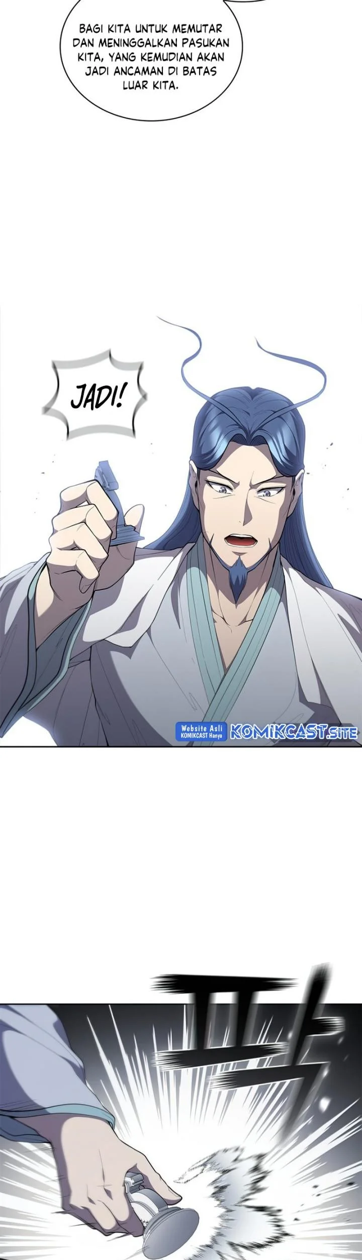 I Regressed As The Duke (Returned as the Duke) Chapter 32 halaman 39