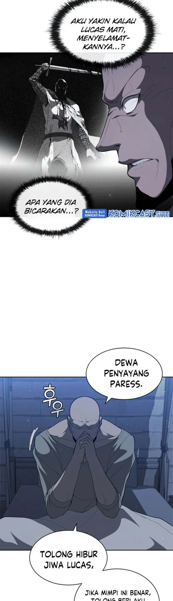 I Regressed As The Duke  (Returned as the Duke) Chapter 34 Gambar 44