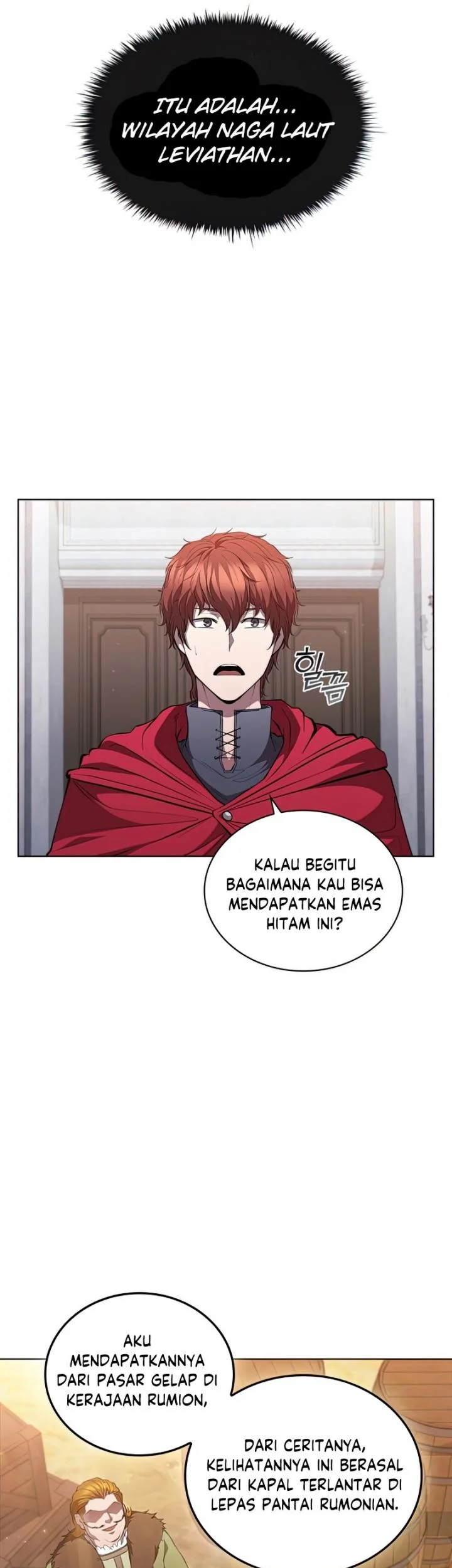 I Regressed As The Duke (Returned as the Duke) Chapter 43 halaman 38