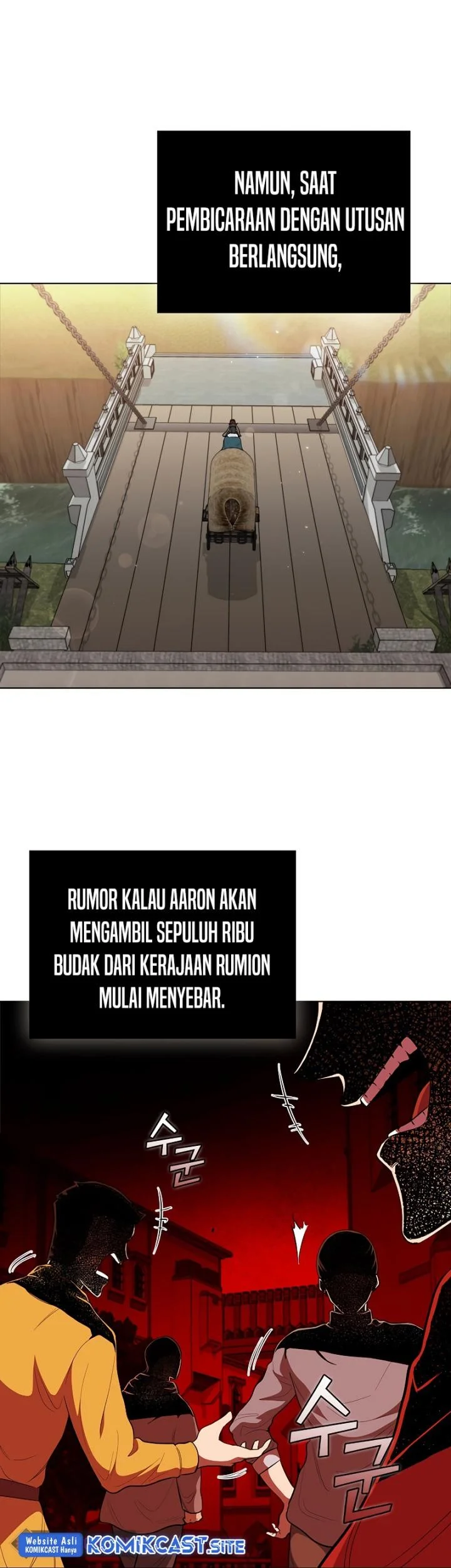 I Regressed As The Duke  (Returned as the Duke) Chapter 46 Gambar 41