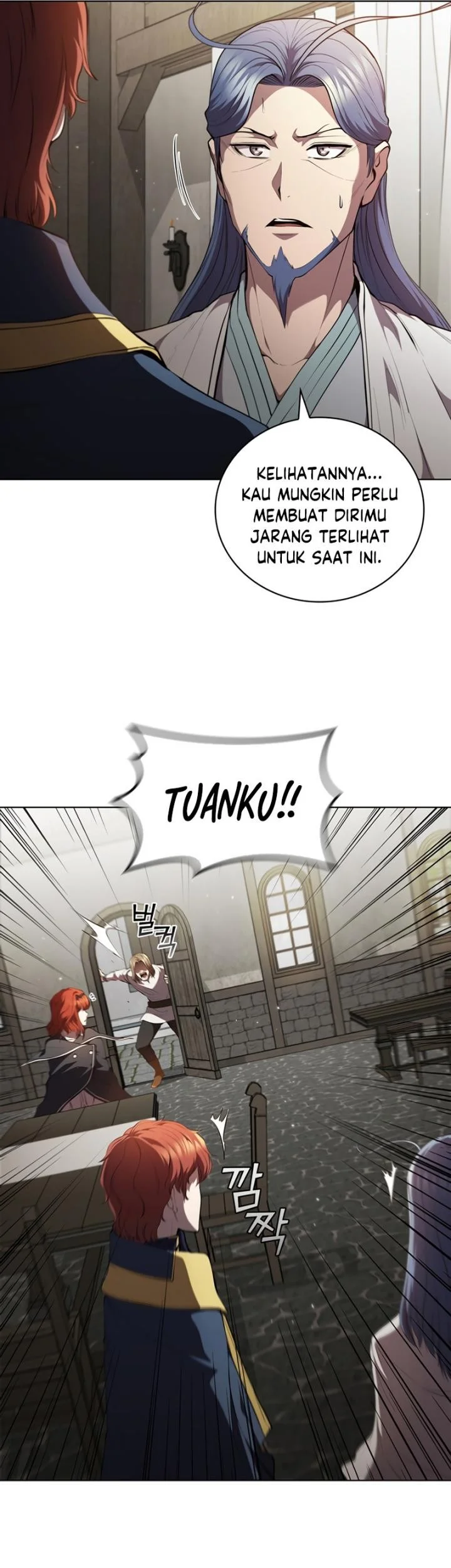 I Regressed As The Duke (Returned as the Duke) Chapter 51 halaman 38