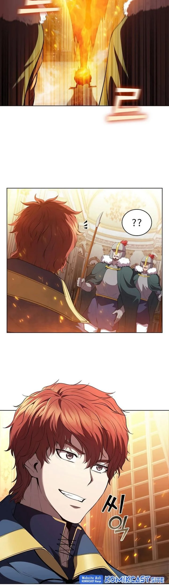 I Regressed As The Duke (Returned as the Duke) Chapter 52 halaman 37