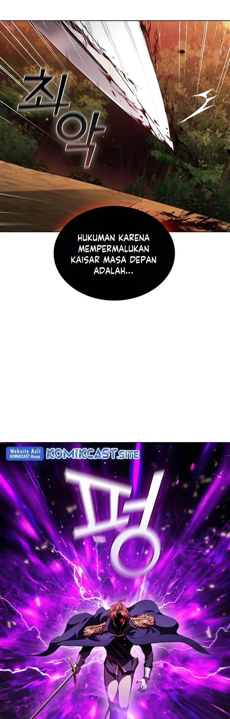 I Regressed As The Duke (Returned as the Duke) Chapter 55 halaman 40
