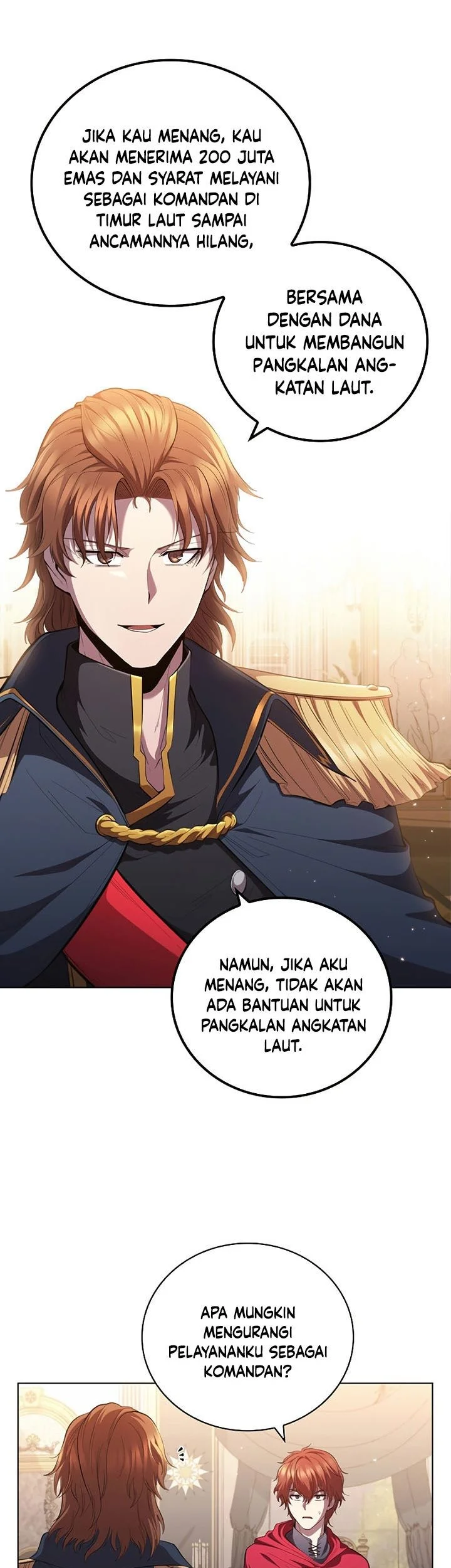 I Regressed As The Duke (Returned as the Duke) Chapter 62 halaman 44