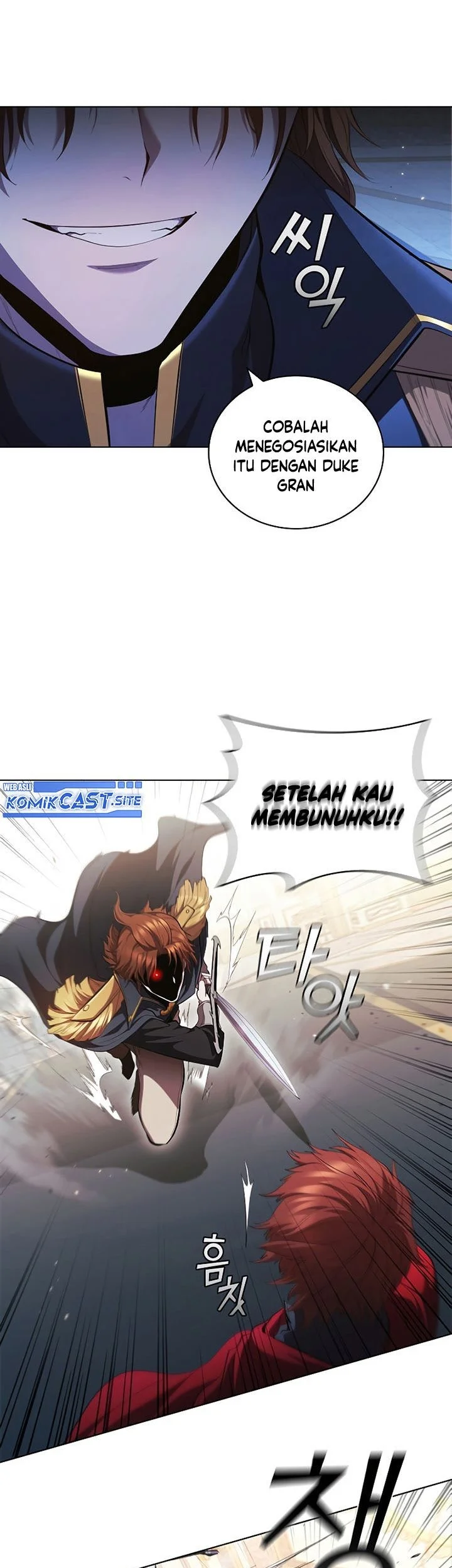 I Regressed As The Duke (Returned as the Duke) Chapter 62 halaman 46
