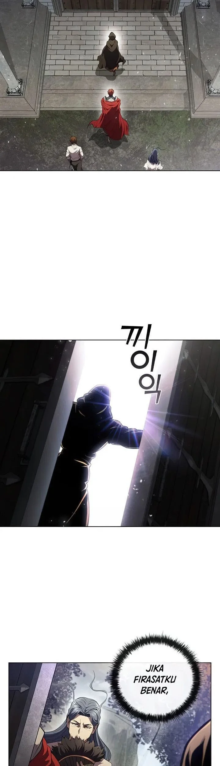 I Regressed As The Duke (Returned as the Duke) Chapter 72 halaman 40