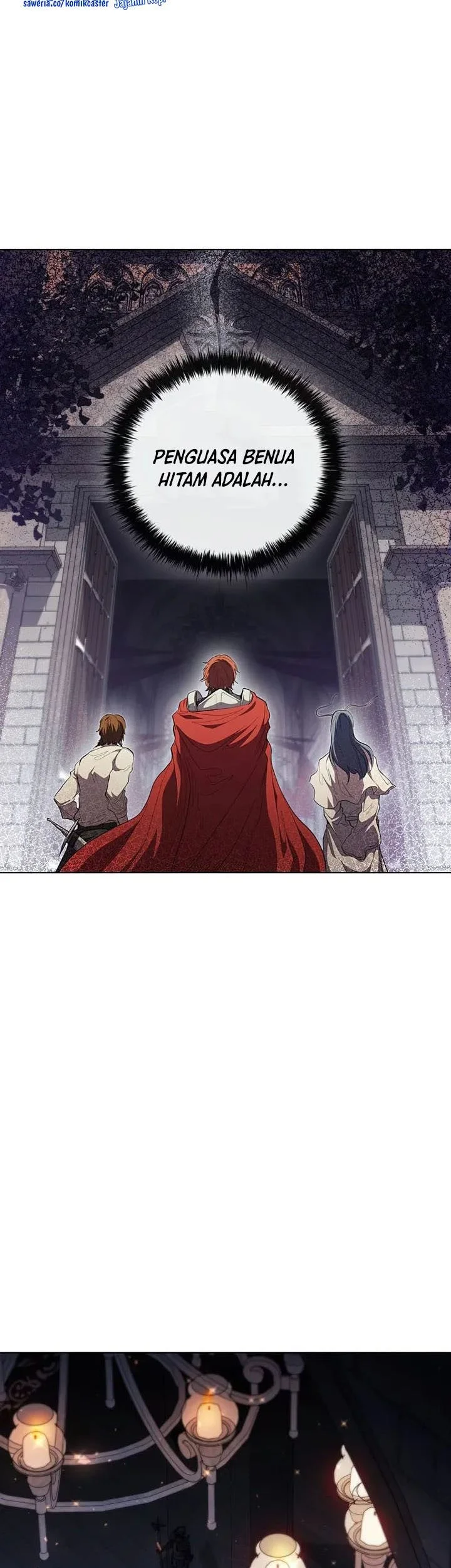 I Regressed As The Duke (Returned as the Duke) Chapter 72 halaman 42