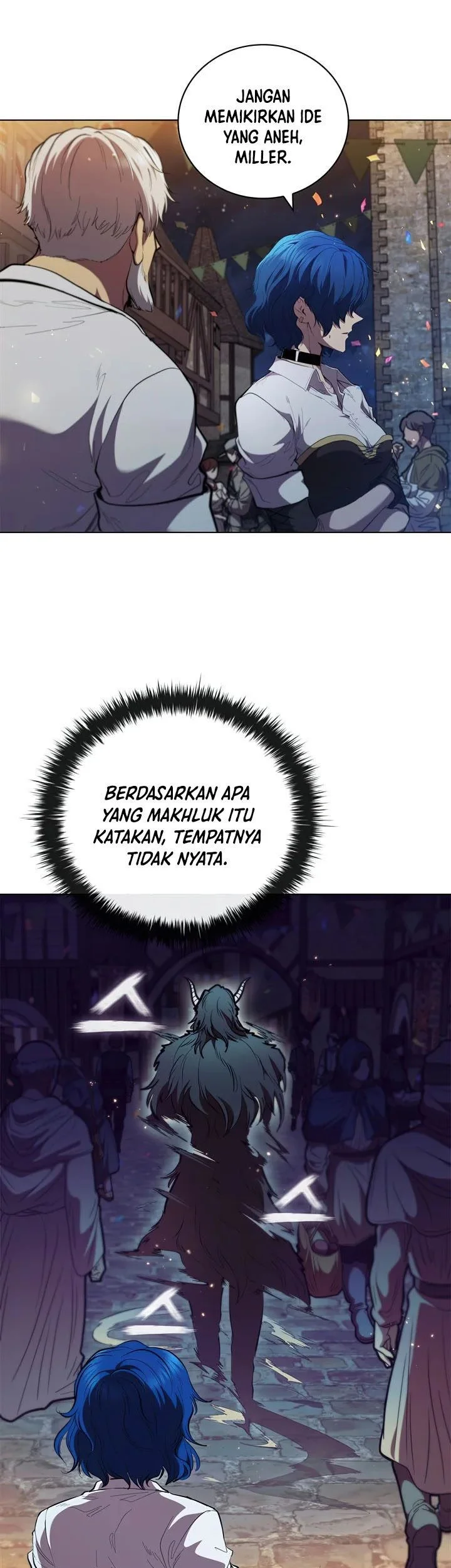 I Regressed As The Duke (Returned as the Duke) Chapter 76 halaman 40