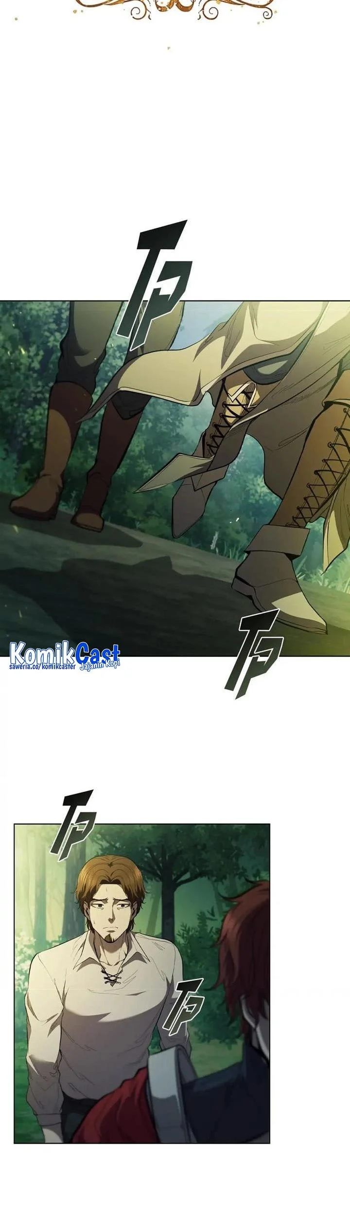I Regressed As The Duke  (Returned as the Duke) Chapter 77 Gambar 38
