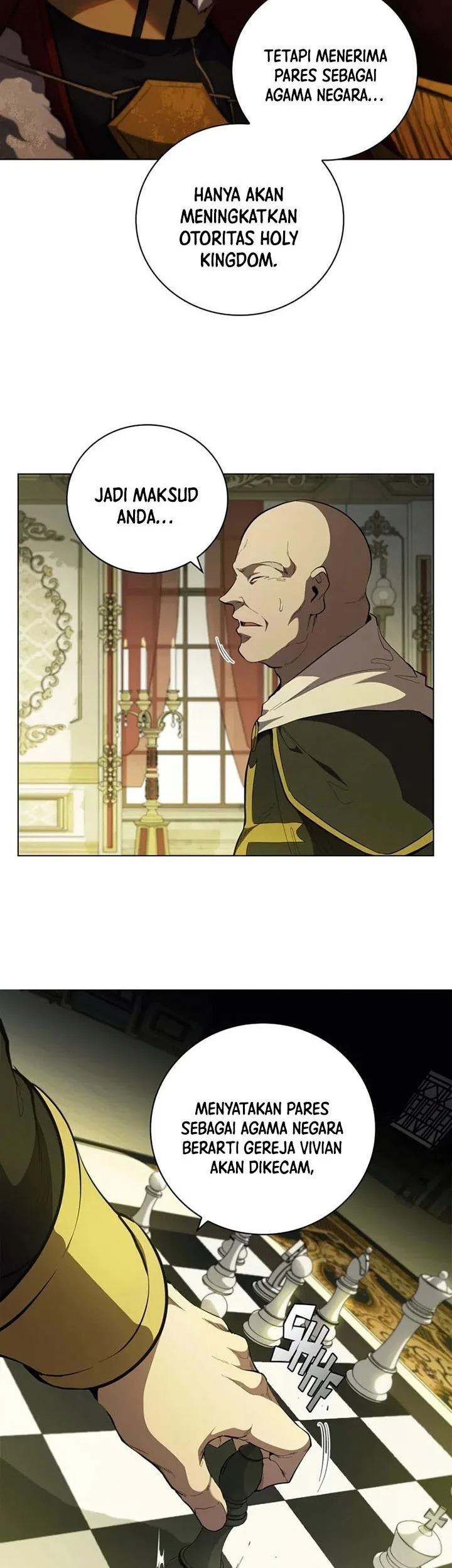 I Regressed As The Duke (Returned as the Duke) Chapter 79 halaman 38