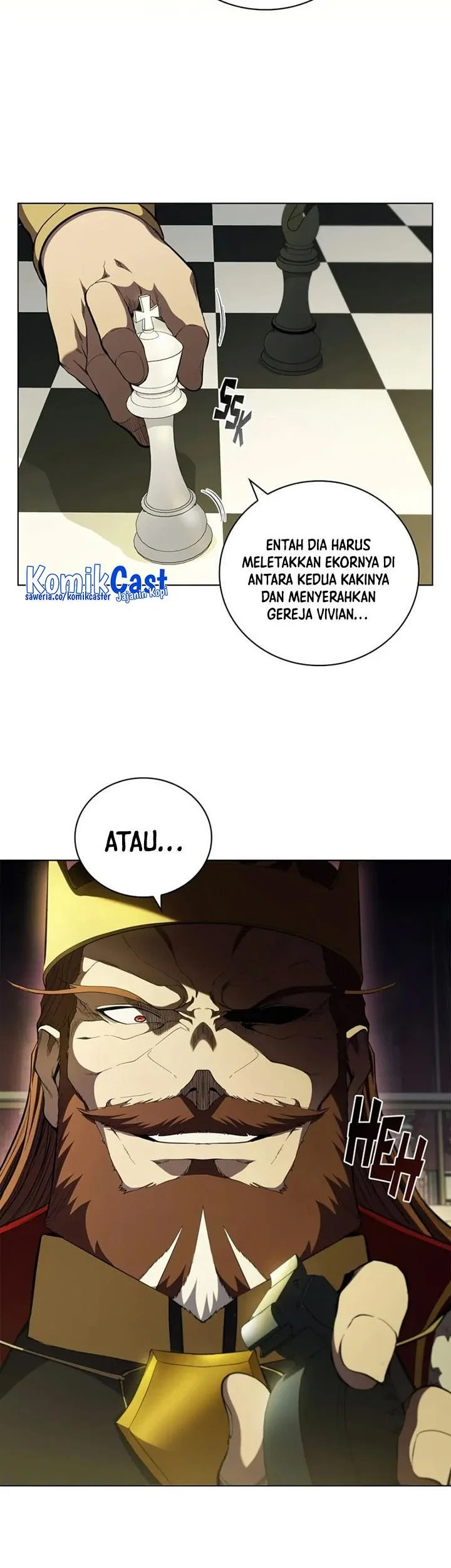 I Regressed As The Duke (Returned as the Duke) Chapter 79 halaman 40