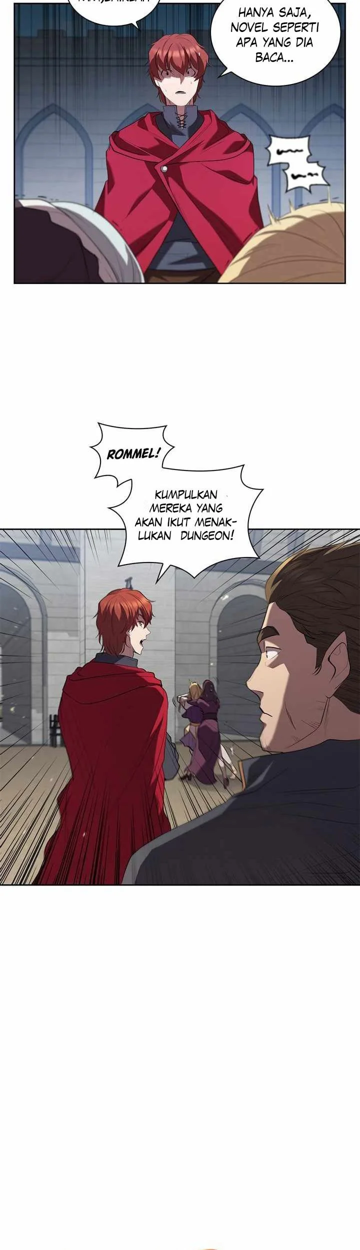 I Regressed As The Duke (Returned as the Duke) Chapter 8 halaman 40