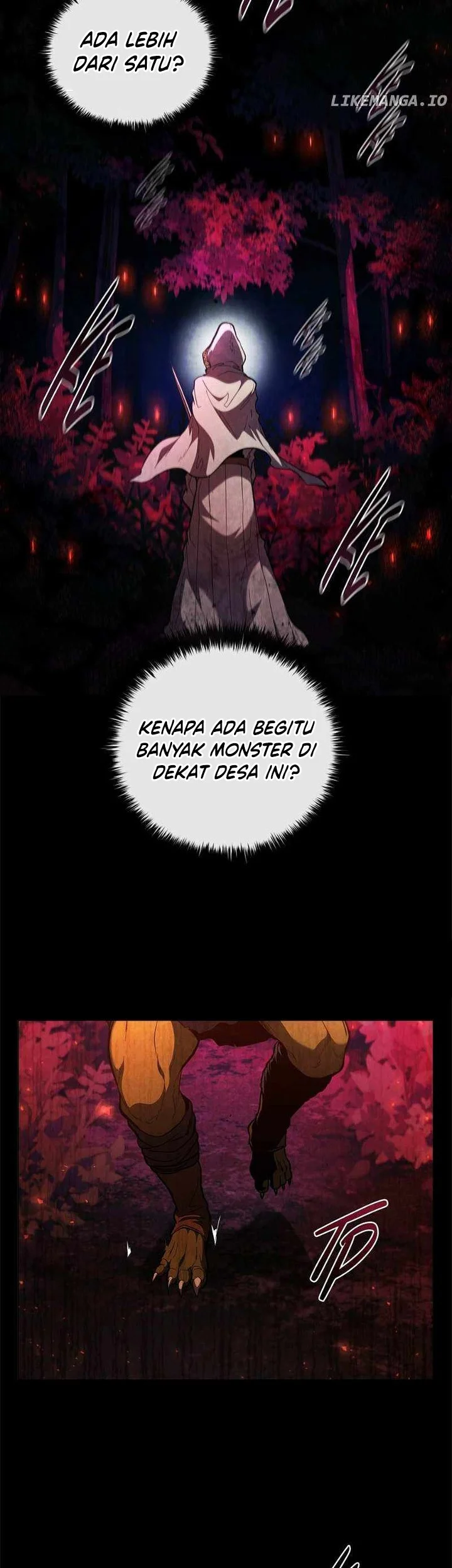 I Regressed As The Duke (Returned as the Duke) Chapter 84 halaman 32