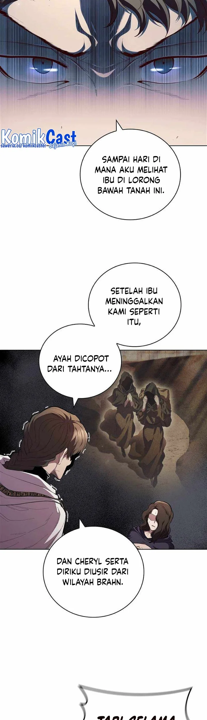 I Regressed As The Duke  (Returned as the Duke) Chapter 85 Gambar 32