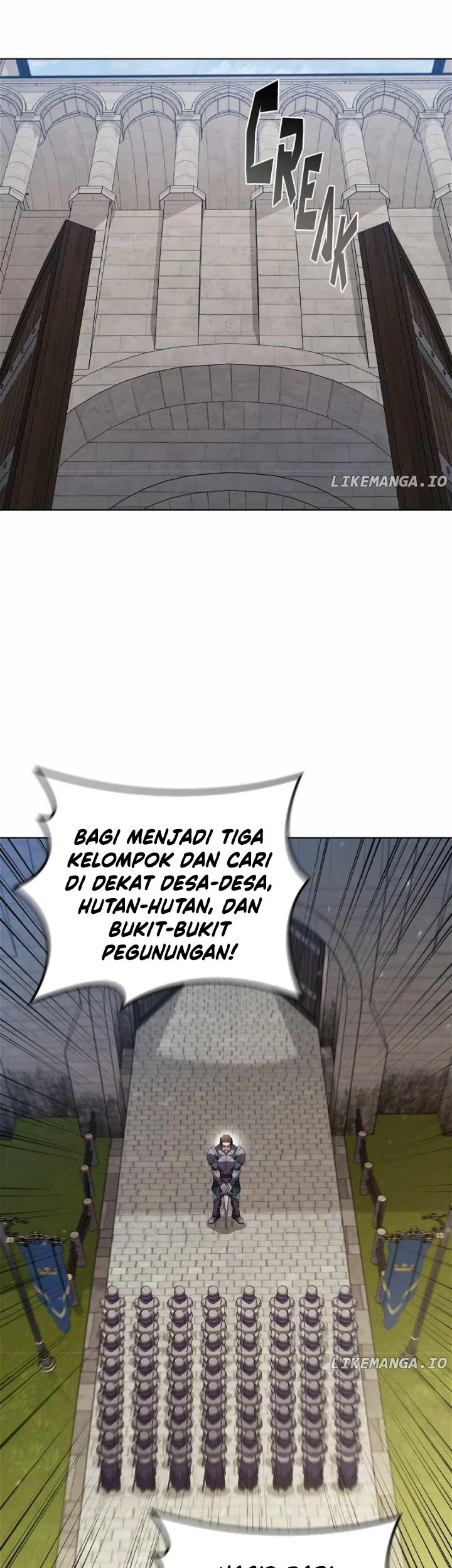 I Regressed As The Duke (Returned as the Duke) Chapter 87 halaman 30
