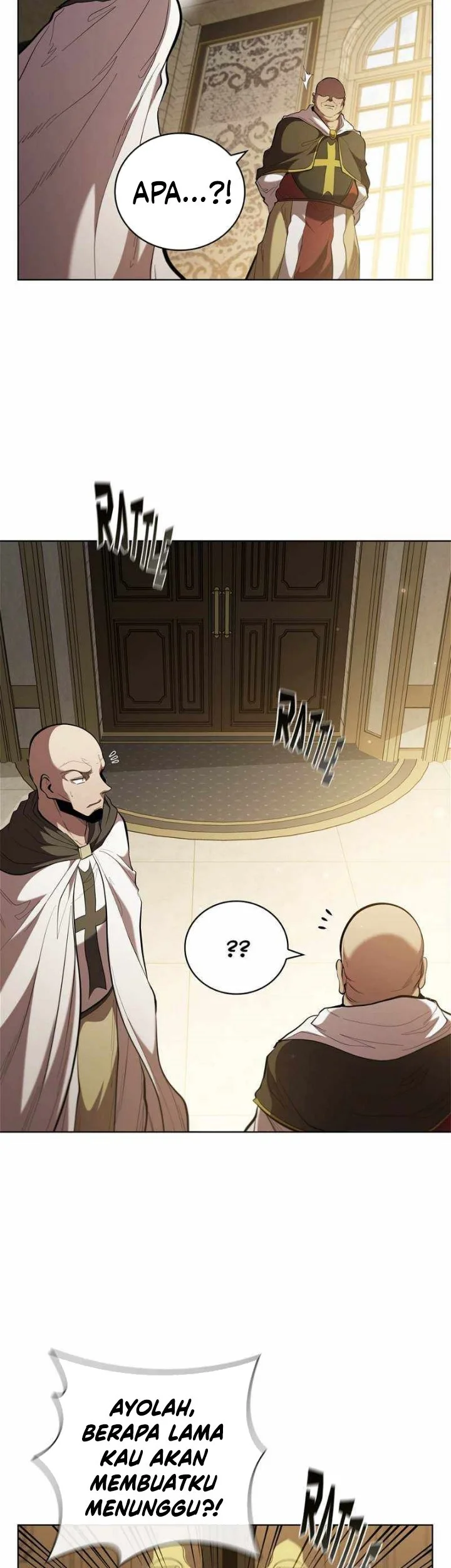 I Regressed As The Duke (Returned as the Duke) Chapter 88 halaman 36