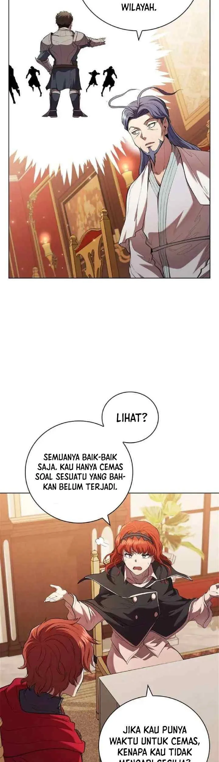 I Regressed As The Duke (Returned as the Duke) Chapter 97 halaman 38