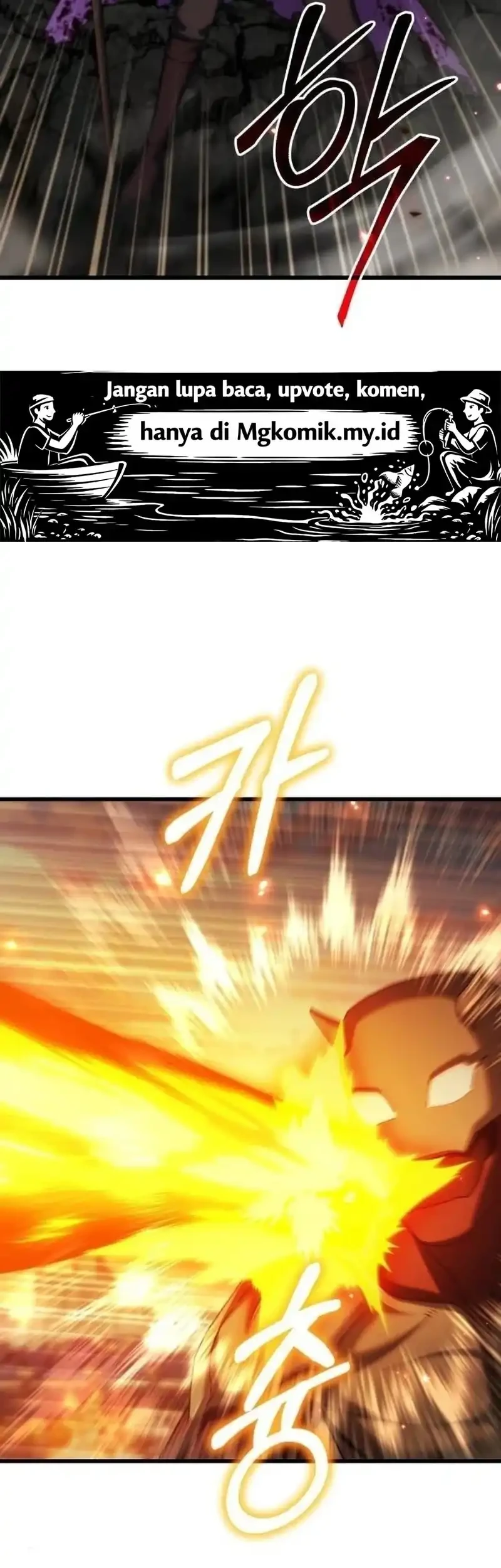 I Regressed, but the World didn’t End Chapter 62 Gambar 70