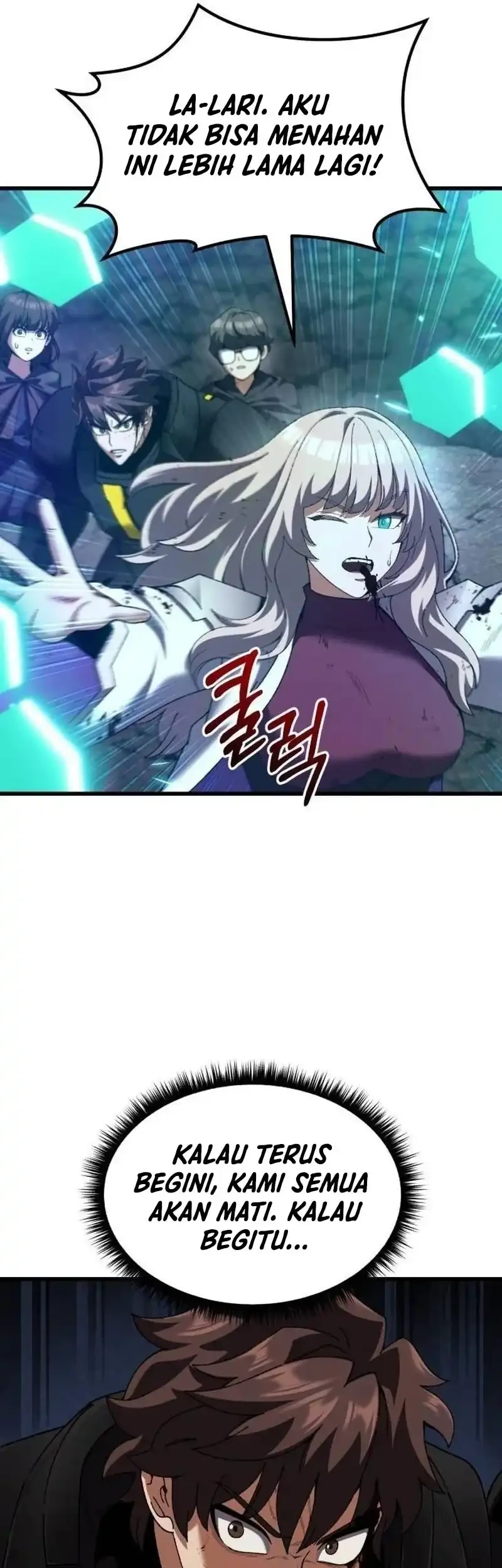 I Regressed, but the World didn’t End Chapter 62 Gambar 74