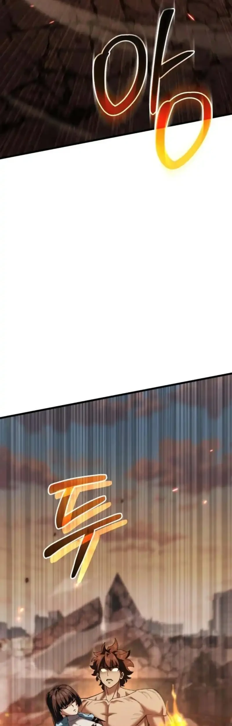 I Regressed, but the World didn’t End Chapter 63 Gambar 68