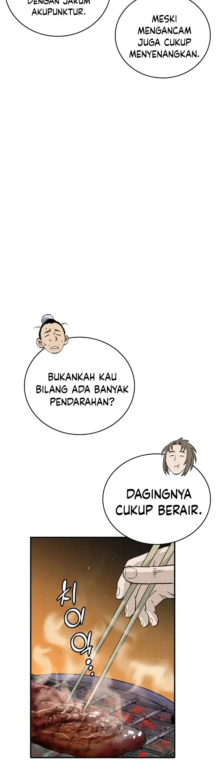 I Reincarnated as a Legendary Surgeon Chapter 185 Gambar 36