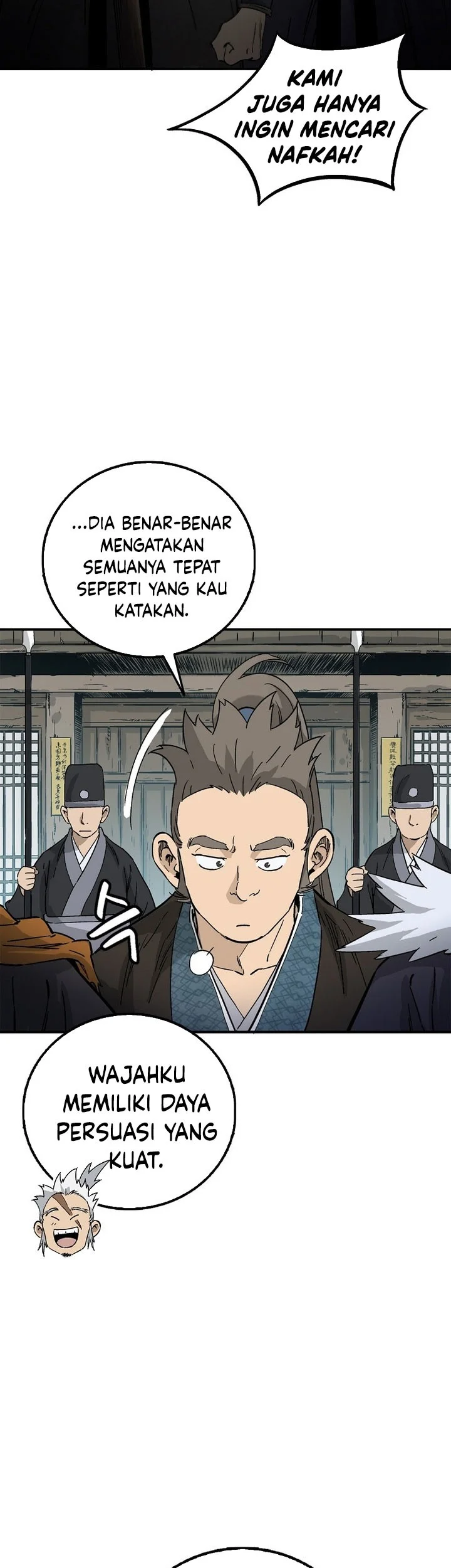 I Reincarnated as a Legendary Surgeon Chapter 186 Gambar 38