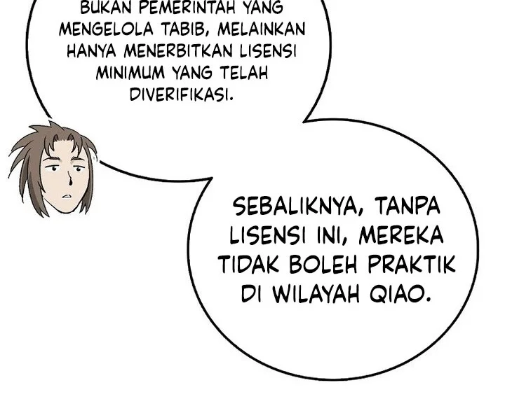 I Reincarnated as a Legendary Surgeon Chapter 189 Gambar 39