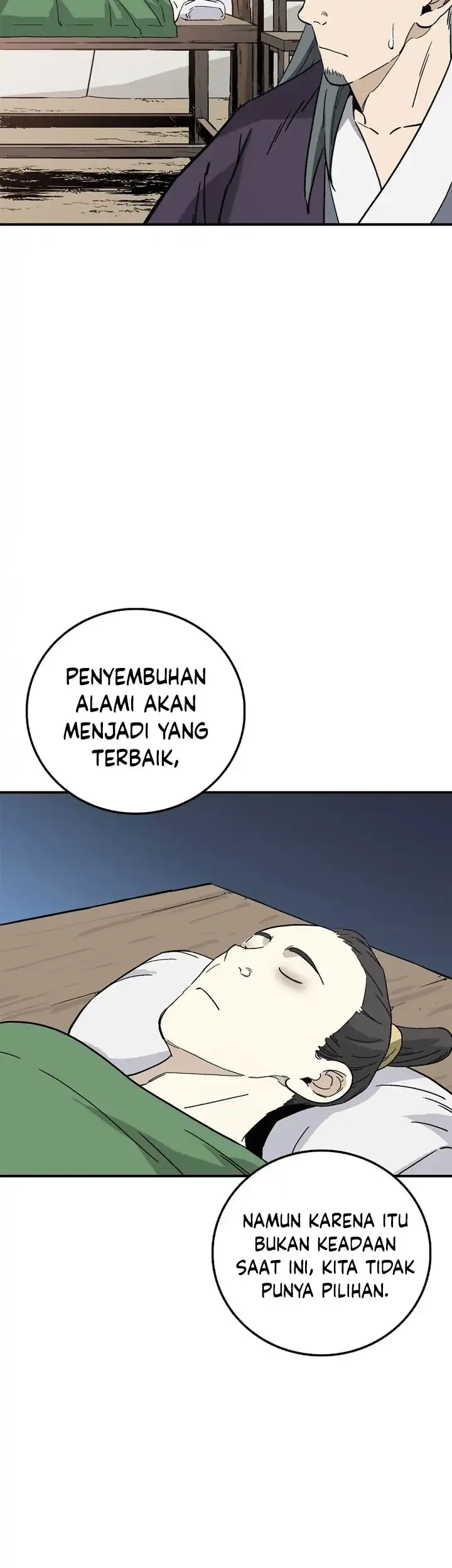 I Reincarnated as a Legendary Surgeon Chapter 191 Gambar 34