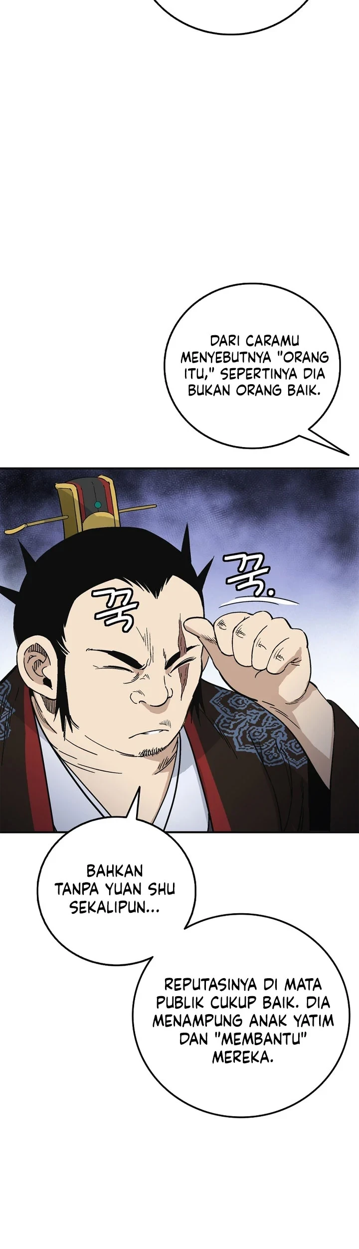 I Reincarnated as a Legendary Surgeon Chapter 197 Gambar 34