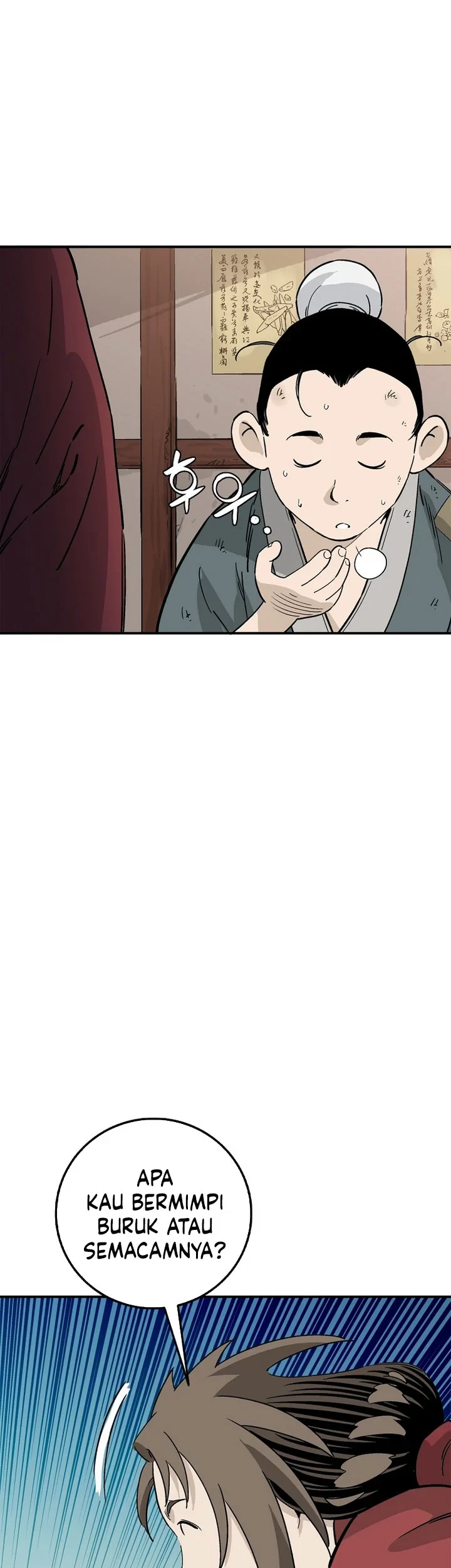 I Reincarnated as a Legendary Surgeon Chapter 198 Gambar 40