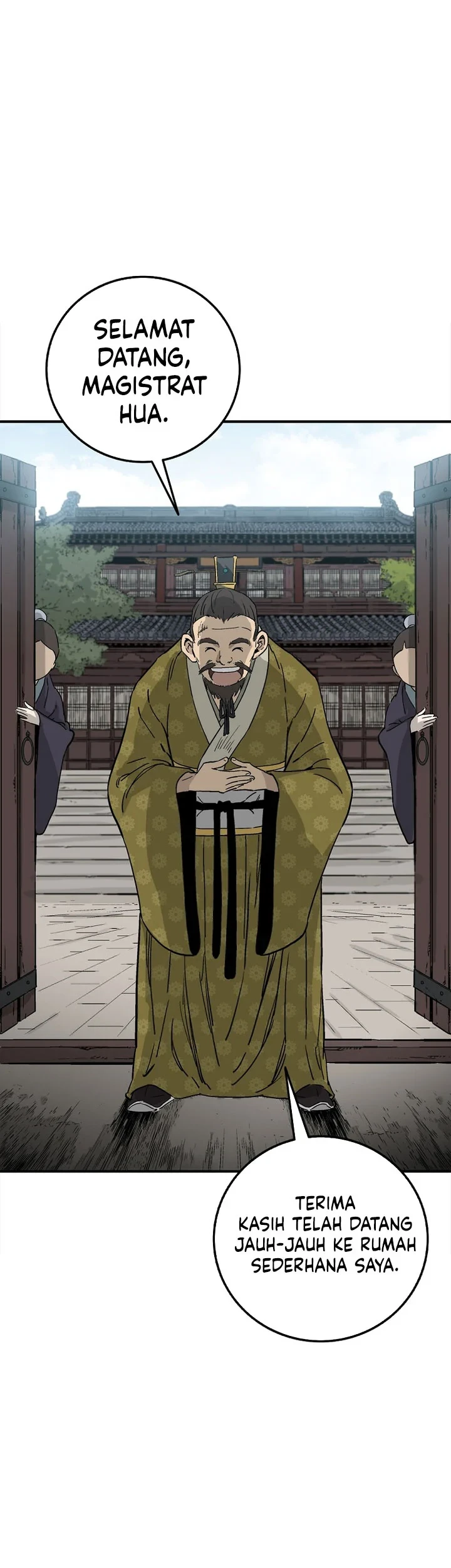 I Reincarnated as a Legendary Surgeon Chapter 199 Gambar 44