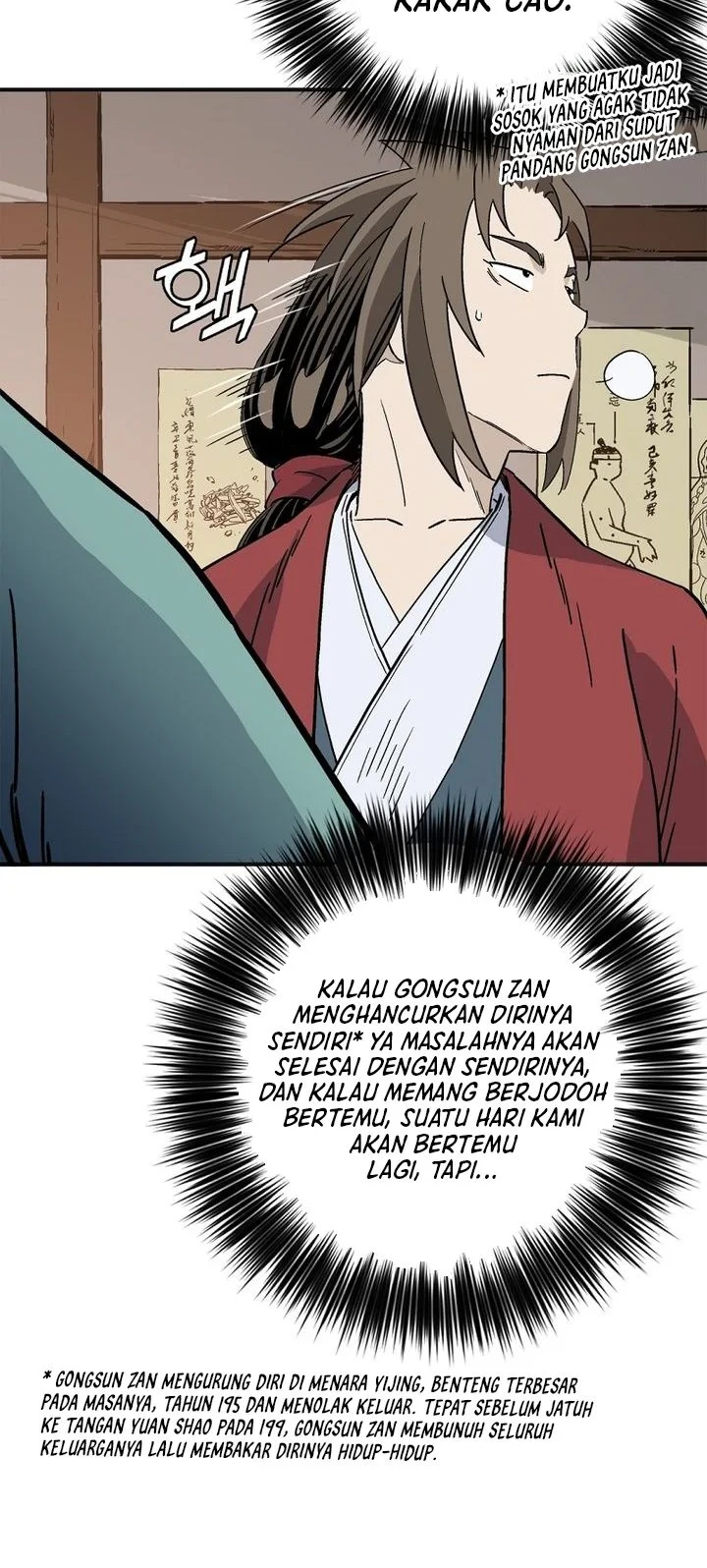 I Reincarnated as a Legendary Surgeon Chapter 203 Gambar 33