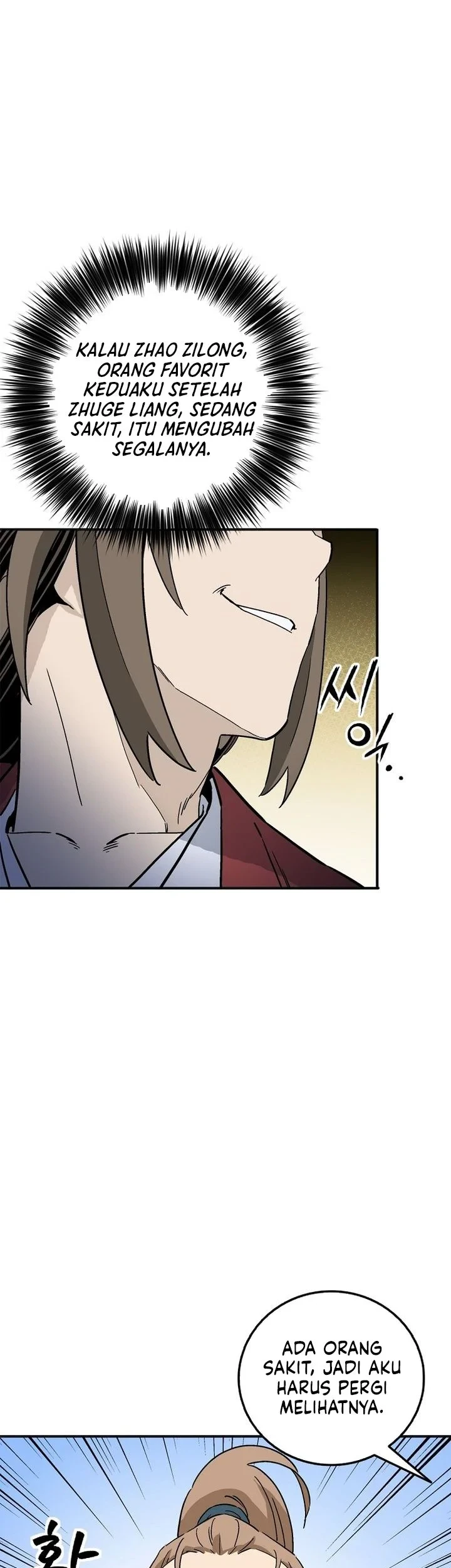 I Reincarnated as a Legendary Surgeon Chapter 203 Gambar 34