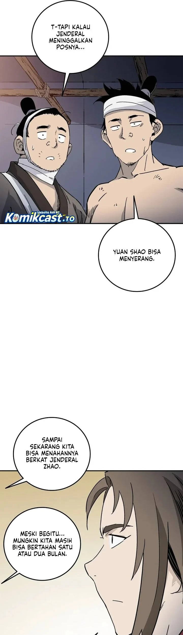 I Reincarnated as a Legendary Surgeon Chapter 205 Gambar 33